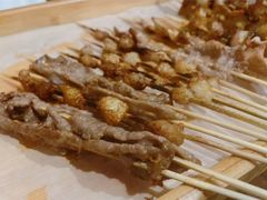 -新华阿喜烧烤(嘉泰雅园店)