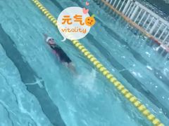 -江湾体育中心游泳馆