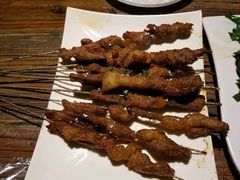 -霄汉羊排(万松园一店)