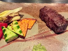 -Ginza Onodera铁板烧(外滩十八号店)