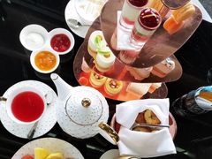 -瑞吉酒店·The Drawing Room闲逸廊·云端下午茶·夜奢Whiskey
