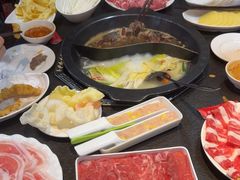 -陈府大宅门成都火锅·手切鲜肉(太原街店)