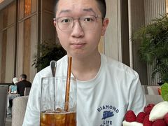 -悦厅·下午茶(杭州柏悦酒店)