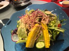胶东大拌菜-湖锦酒楼·32年地道湖北菜(光谷店)