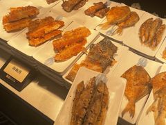-加餐海鲜自助(宝龙一城店)
