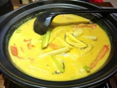 香滑黄咖喱素鸡荟-十二舍·湯物素煮(江泰潤政店)