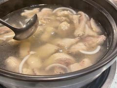 -烹然四季椰子鸡火锅(团结湖总店)