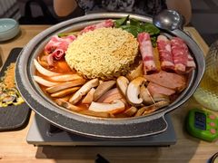 -金博士朝鲜民族餐厅(工大店)