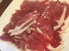 手切鲜羊肉-情忆草原涮肉馆