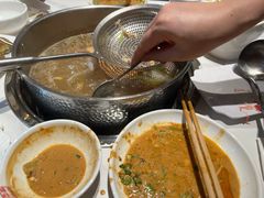 -犇鼎牛潮汕牛肉火锅(新辰里学清路店)
