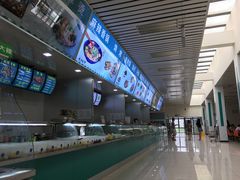-外交学院大食堂