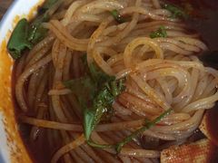 -老字号杨坡红油米线腊汁肉夹馍(东四道巷店)
