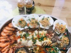 -陈小厨海鲜大咖·15年平潭味(龙王头店)