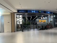 -TMG潮流健身(奥体莲荷里店)