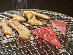 -山居屋炭火烧肉(厚街万达店)