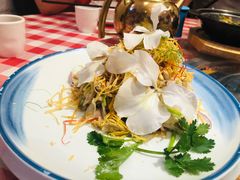 -龙桥私厨·姜花菊花过桥鱼·顺德菜(容桂店)