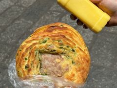 -喜洲杨记破酥粑粑