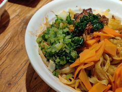 -平娃三宝烧烤·面食(南小街店)