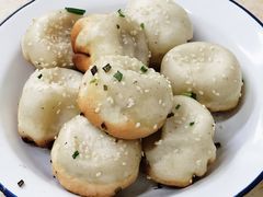 生煎包-舒蔡记生煎菜饭(云南中路店)