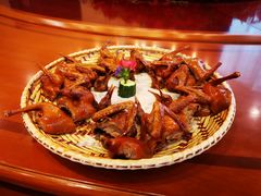 镇店之宝乳鸽-顺风山庄(水濂山店)