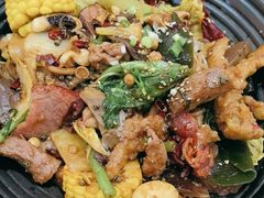 -食悦天美食广场(西安CityOn熙地港购物中心店)