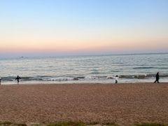 -金沙滩海水浴场(万平口景区4号门扬帆广场店)