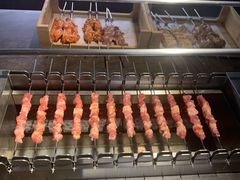 -很久以前羊肉串(南京路第一百货店)