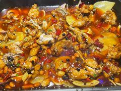 牛蛙烤盘-小小河边鱼(天润城店)