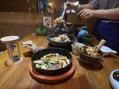 -云海肴·汽锅鸡·云南菜(天津国金汇店)