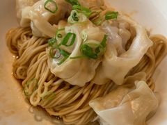 虾仁抄手拌面-鼎泰丰(lonsdale street)