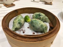 菠菜饺-金汇酒楼(中山东区店)