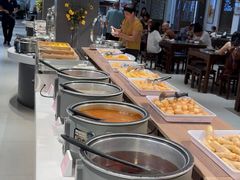 -天荷菜根·闽南素食自助(刺桐北路店)