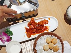 -川堂风·跷脚牛肉·乐山爆炒(宝山日月光店)