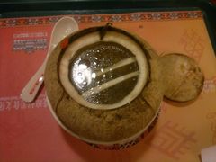 -海口骑楼小吃街