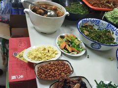 -大姨捞面(新安花园店)