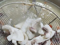 脆鲩鱼腩-中山脆肉鲩(新圳东路店)