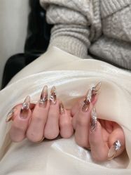 点击看大图 -HUII NAIL绘京美甲美睫会馆
