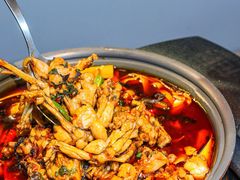 -龙巢盱眙龙虾·牛蛙·烧烤宵夜(八卦岭店)