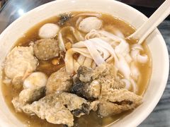 四色鱼蛋粉-西关刘福记(文德路店)