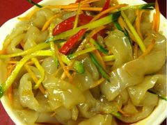 东北拉皮-红鼻子桂林米粉(金唐新光界店)