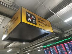 -曼谷素万那普国际机场