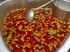 -味之绝热血美蛙鱼火锅(九眼桥店)