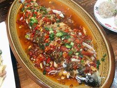 口水鱼-朗妈私房菜(婺女州店)