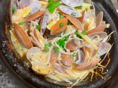 -恭喜上堓砂锅焗·海鲜大排档(闵行龙湖店)