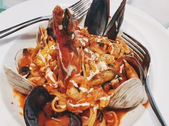 龙虾海鲜意面-大树餐厅(益田假日店)