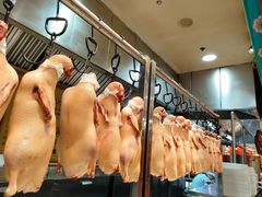 -万荣烤鸭店·北京菜(农光里店)