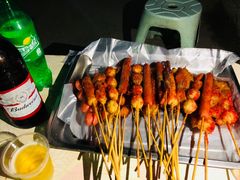 -庞记炸串