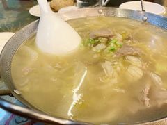 -烤肉宛饭庄(北新桥店)