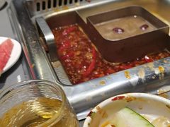 -巴奴毛肚火锅(商城路店)