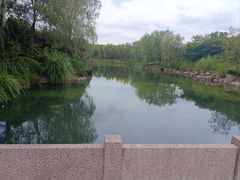 -茅山东方盐湖城景区